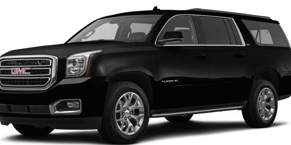 GMC YUKON XL 2018 1GKS1GKC4JR304939 image